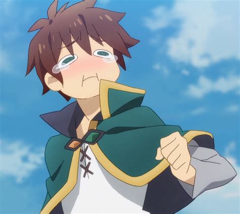 kazuma konosuba